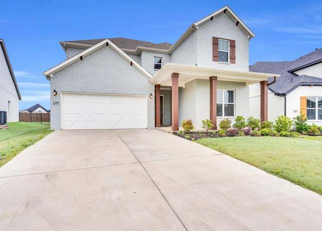 Property at 225 Observation Dr N, Aledo, TX 76008, 4 beds, 3 baths