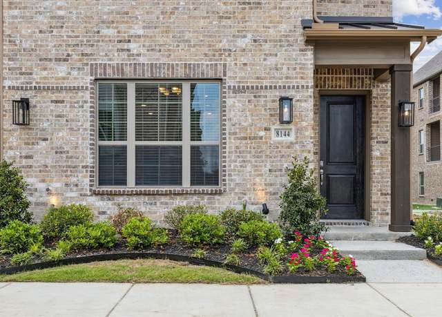 Property at 8144 Foraker St, Frisco, TX 75034, 4 beds, 3.5 baths