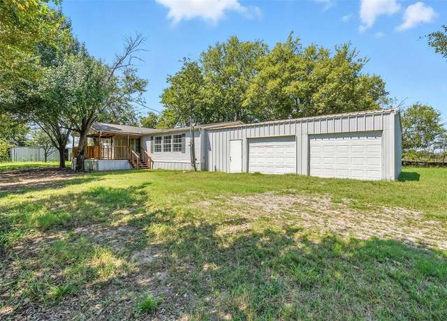 Property at 6720 County Road 161, Kaufman, TX 75142, 4 beds, 3 baths