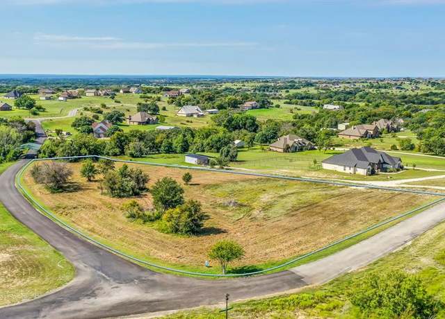 Property at TBD Canyon Creek Dr, Weatherford, TX 76087
