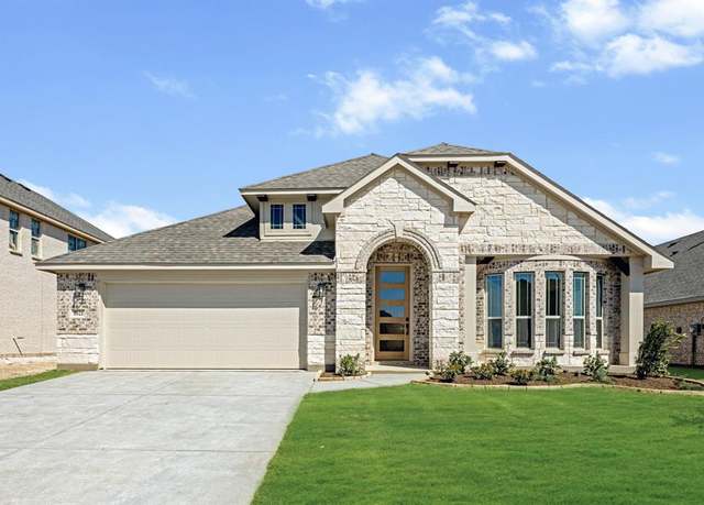 Property at 1021 Windsong Dr, Crowley, TX 76036, 4 beds, 2 baths
