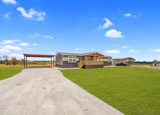 Property at 4650 Lonestar Rd, Poolville, TX 76487, 4 beds, 2 baths