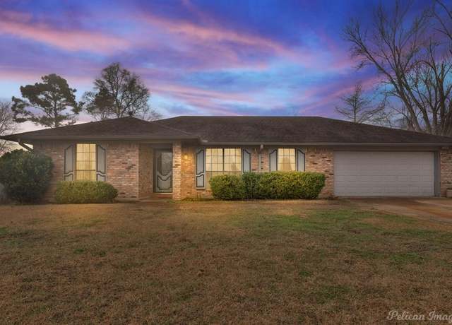 Property at 5304 Bayou Dr, Bossier City, LA 71112, 4 beds, 2 baths