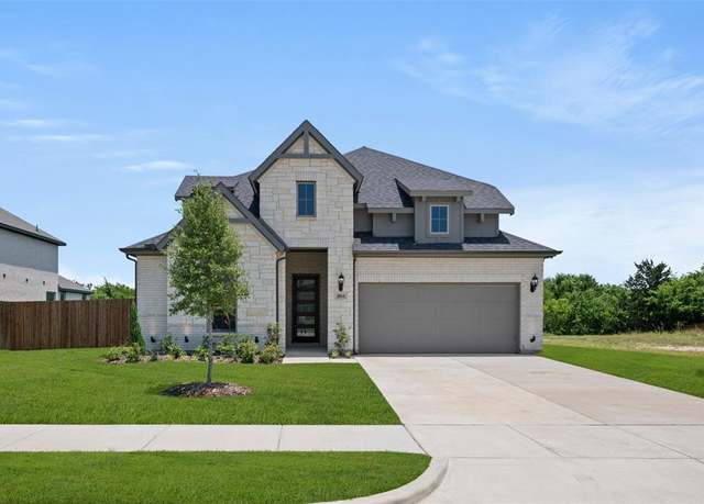 Property at 4814 Nomad Dr, Midlothian, TX 76065, 4 beds, 3 baths
