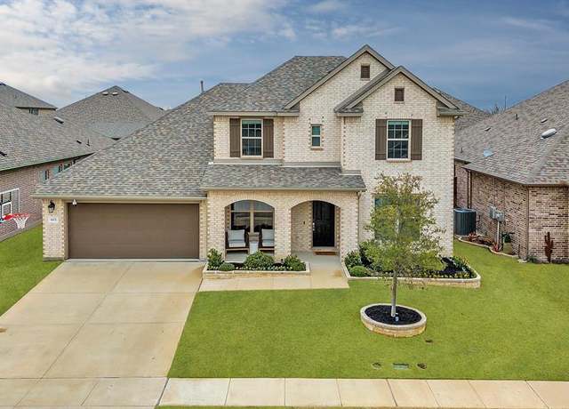 Property at 1672 Sheldon Dr, Forney, TX 75126, 5 beds, 3 baths