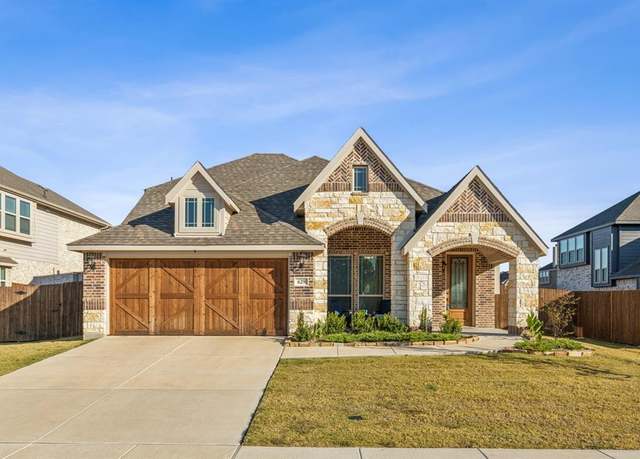 Property at 629 Sagebrush Ln, Waxahachie, TX 75165, 4 beds, 3 baths