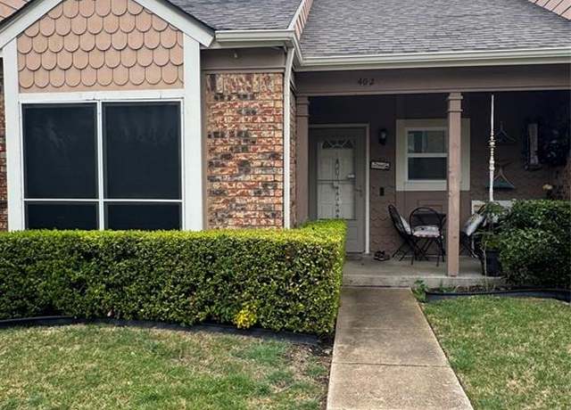 Property at 3801 14th St #402, Plano, TX 75074, 2 beds, 1.5 baths