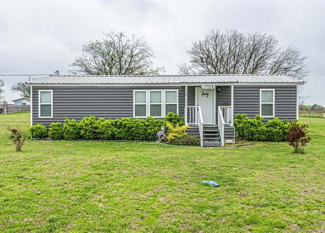 Property at 17958 County Road 949, Rockwall, TX 75087, 3 beds, 2 baths