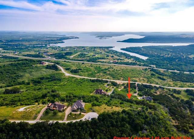 Property at 1253 Honeysuckle Ct, Possum Kingdom Lake, TX 76449