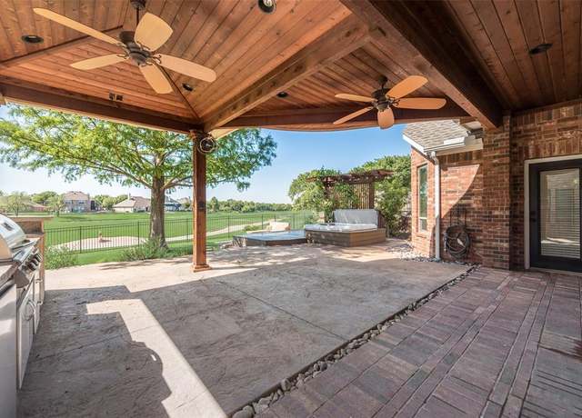 Property at 1371 Meadows Ave, Lantana, TX 76226, 5 beds, 3.5 baths