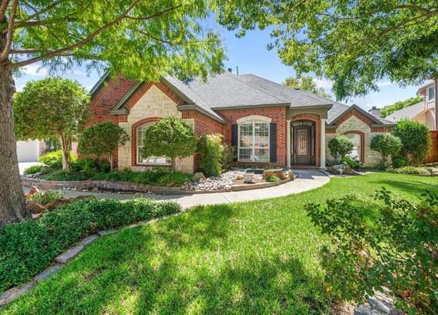 Property at 1200 Carousel Dr, Bedford, TX 76021, 4 beds, 3.5 baths