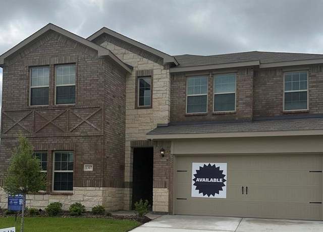Property at 1307 Mccasland Dr, Royse City, TX 75189, 4 beds, 3 baths