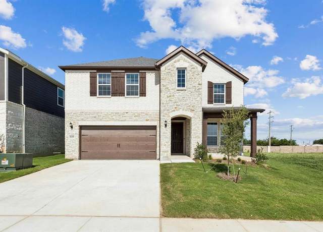 Property at 825 Norfolk Ln, Godley, TX 76044, 5 beds, 4.5 baths