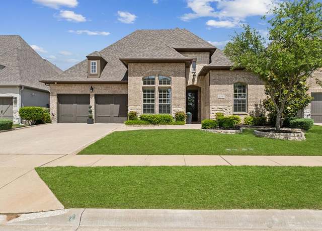 Property at 2781 Clarendon Ct, Prosper, TX 75078, 3 beds, 3 baths