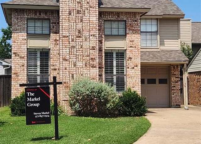 Property at 2971 Harbinger Ln, Dallas, TX 75287, 2 beds, 1.5 baths