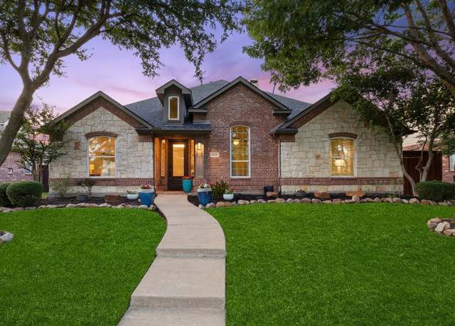 Property at 2628 Caddo Ct, Frisco, TX 75033, 4 beds, 3.5 baths