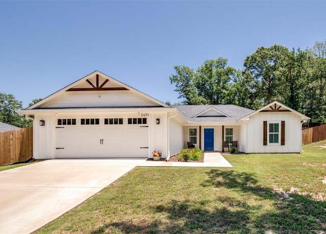 Property at 3491 County Road 2330, Mineola, TX 75773, 3 beds, 2 baths