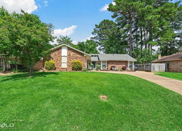 Property at 8517 Woodhill Ln, Haughton, LA 71037, 3 beds, 2 baths