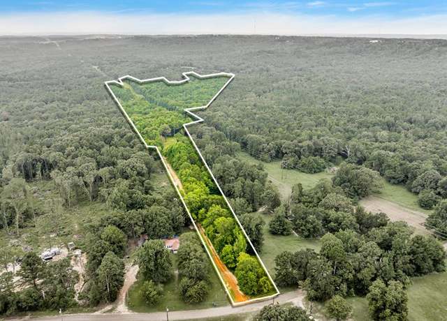 Property at 968 CR 3908, Jacksonville, TX 75766