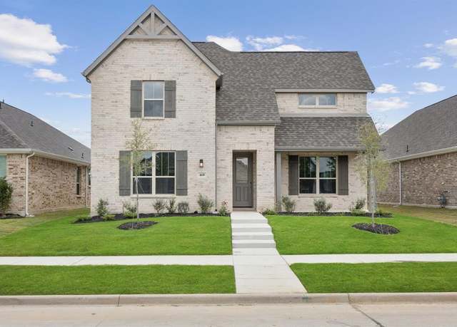Property at 468 Lost Crk, Waxahachie, TX 75165, 3 beds, 2.5 baths