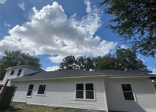 Property at 901 Turner Ave, Dallas, TX 75208, 5 beds, 4 baths