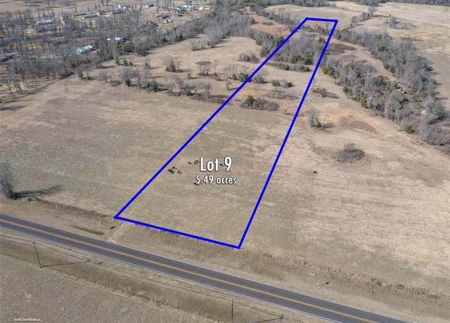 Property at LOT 9 Fm 779, Emory, TX 75440