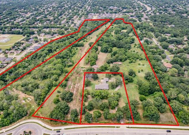 Property at 4001 Curry Rd, Arlington, TX 76001