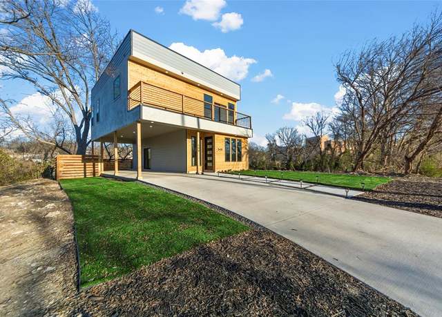 Property at 548 Faulk St, Dallas, TX 75203, 3 beds, 2.5 baths