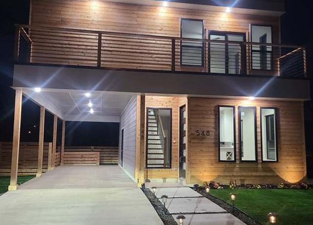 Property at 548 Faulk St, Dallas, TX 75203, 3 beds, 2.5 baths