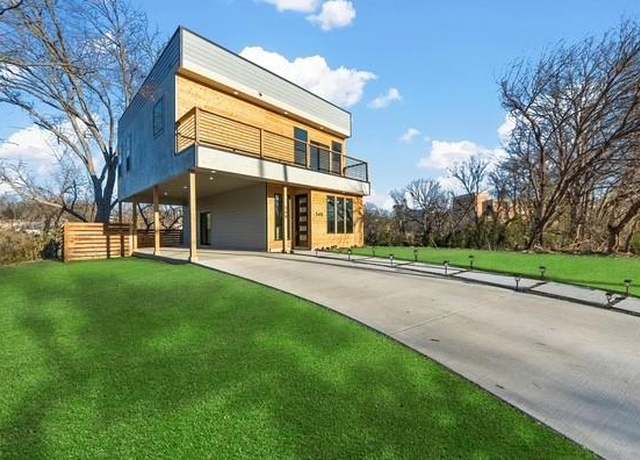 Property at 548 Faulk St, Dallas, TX 75203, 3 beds, 2.5 baths