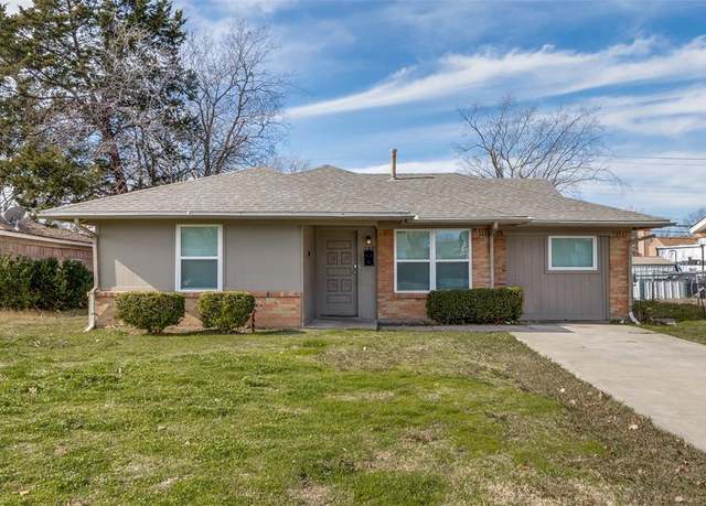 Property at 739 Royal Crest Dr, Mesquite, TX 75149, 4 beds, 1 bath