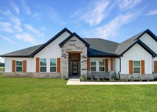 Property at 2544 W FM 1566, Celeste, TX 75423, 4 beds, 2.5 baths