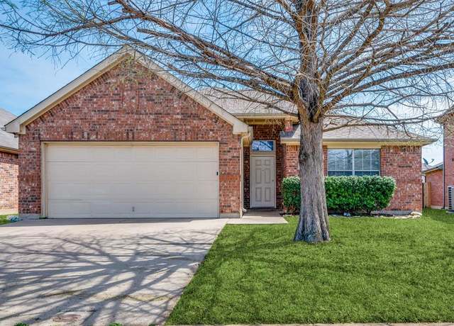 Property at 533 Creekbend St, Crowley, TX 76036, 4 beds, 2 baths