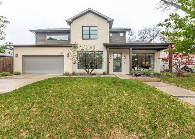 Property at 6745 Inverness Ln, Dallas, TX 75214, 4 beds, 3.5 baths