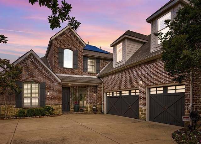 Property at 6067 Chippewa Trl, Frisco, TX 75034, 5 beds, 4 baths