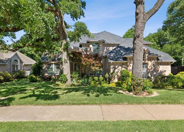 Property at 1409 Echo Blf, Flower Mound, TX 75028, 5 beds, 3 baths