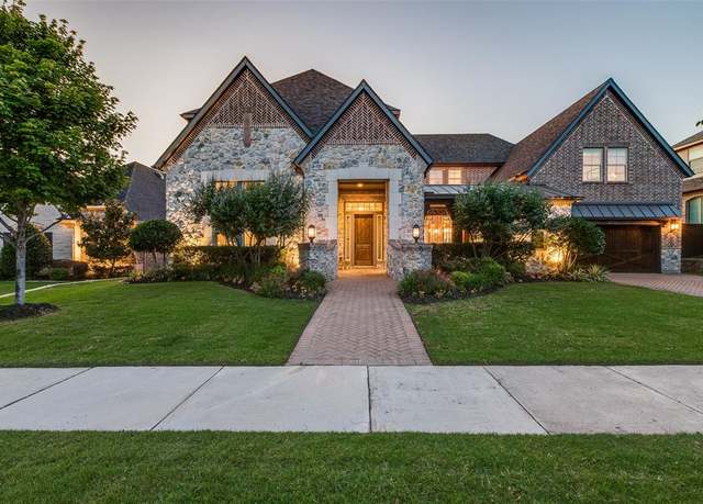 Property at 4540 Honeyvine Ln, Prosper, TX 75078, 5 beds, 5 baths