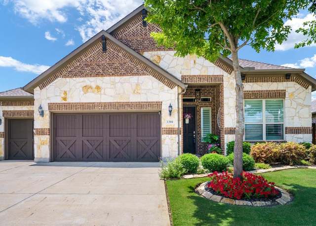 Property at 1304 Cold Stream Dr, Wylie, TX 75098, 4 beds, 3 baths