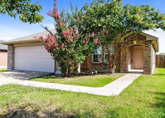 Property at 411 Silver Leaf Dr, Fate, TX 75087, 3 beds, 2 baths