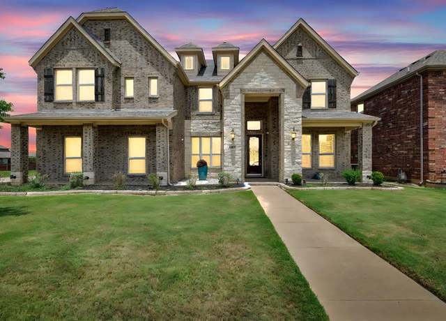 Property at 1607 Montelena Ave, Kennedale, TX 76060, 6 beds, 4 baths