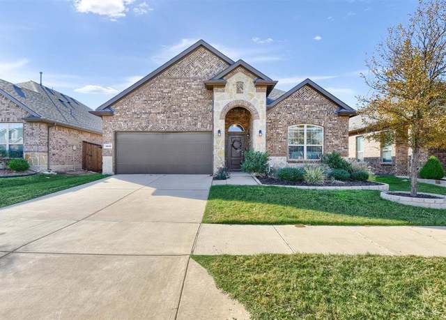 Property at 1029 Bluebird Way Way, Celina, TX 75009, 3 beds, 2 baths