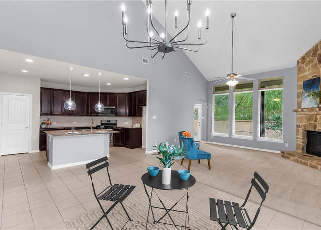 Property at 701 Spring Falls Dr, Mckinney, TX 75071, 4 beds, 3.5 baths