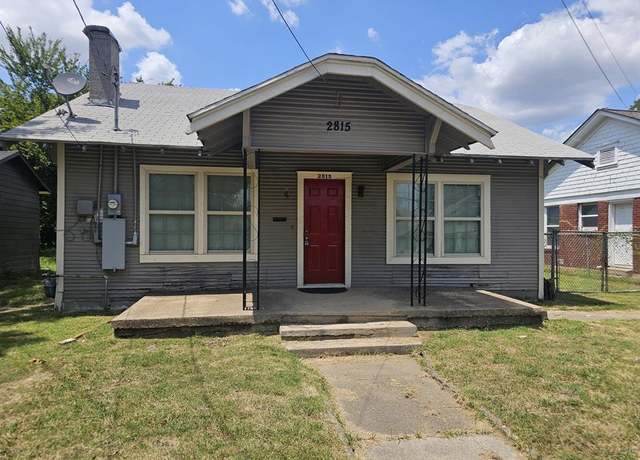 Property at 2815 Burger Ave, Dallas, TX 75215, 2 beds, 1 bath