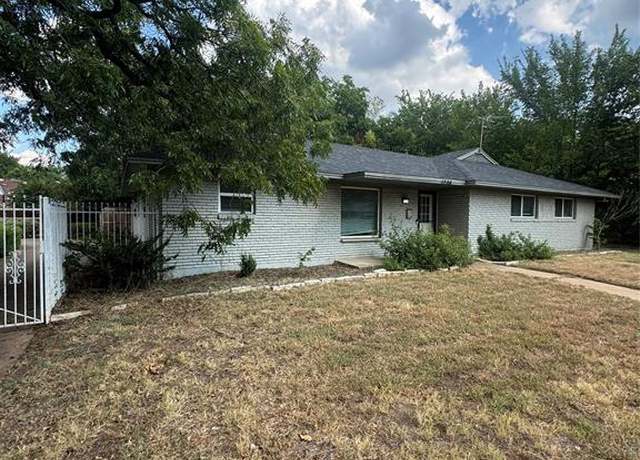 Property at 1204 Elby St, Irving, TX 75061, 3 beds, 2 baths