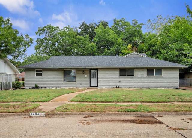 Property at 1204 Elby St, Irving, TX 75061, 3 beds, 2 baths