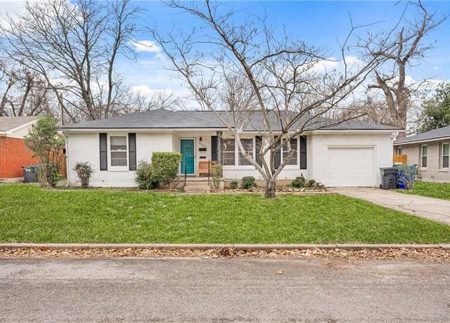 Property at 4005 Cobbs Dr, Waco, TX 76708, 2 beds, 1.5 baths