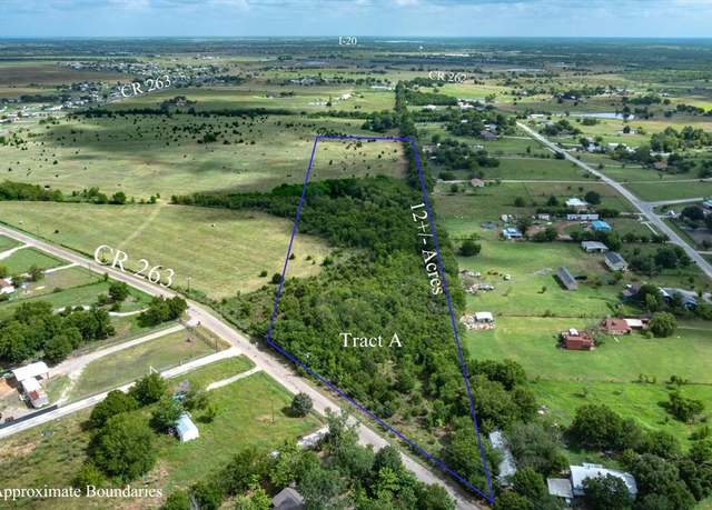 Property at Tract A Stitzle Rd, Crandall, TX 75114