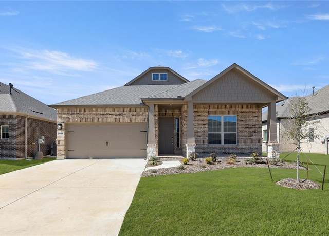 Property at 8608 White Rock Ln, Denton, TX 76226, 5 beds, 4 baths