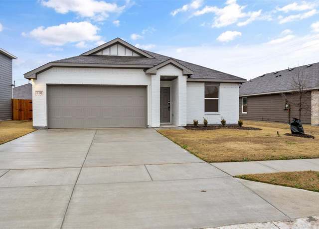 Property at 118 Kainos St, Greenville, TX 75402, 4 beds, 2 baths