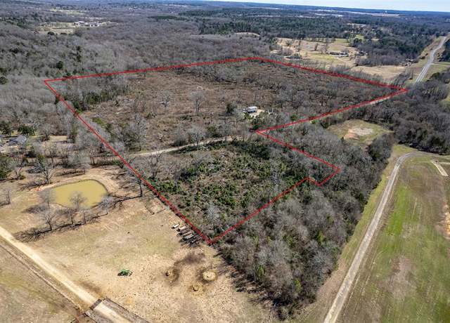 Property at 0000 CR 1150 Rd, Tyler, TX 75702